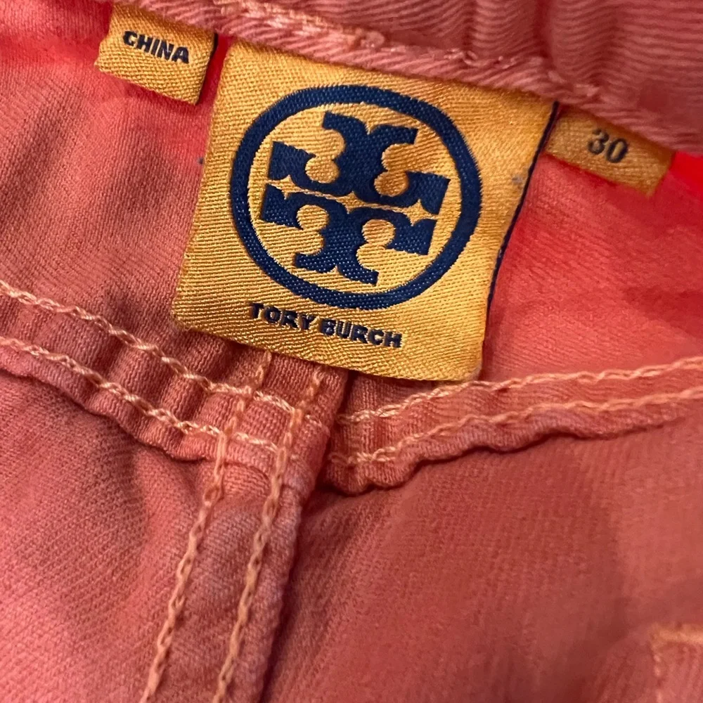 Tory Burch Women High‎ Rise Flare Jeans- 30